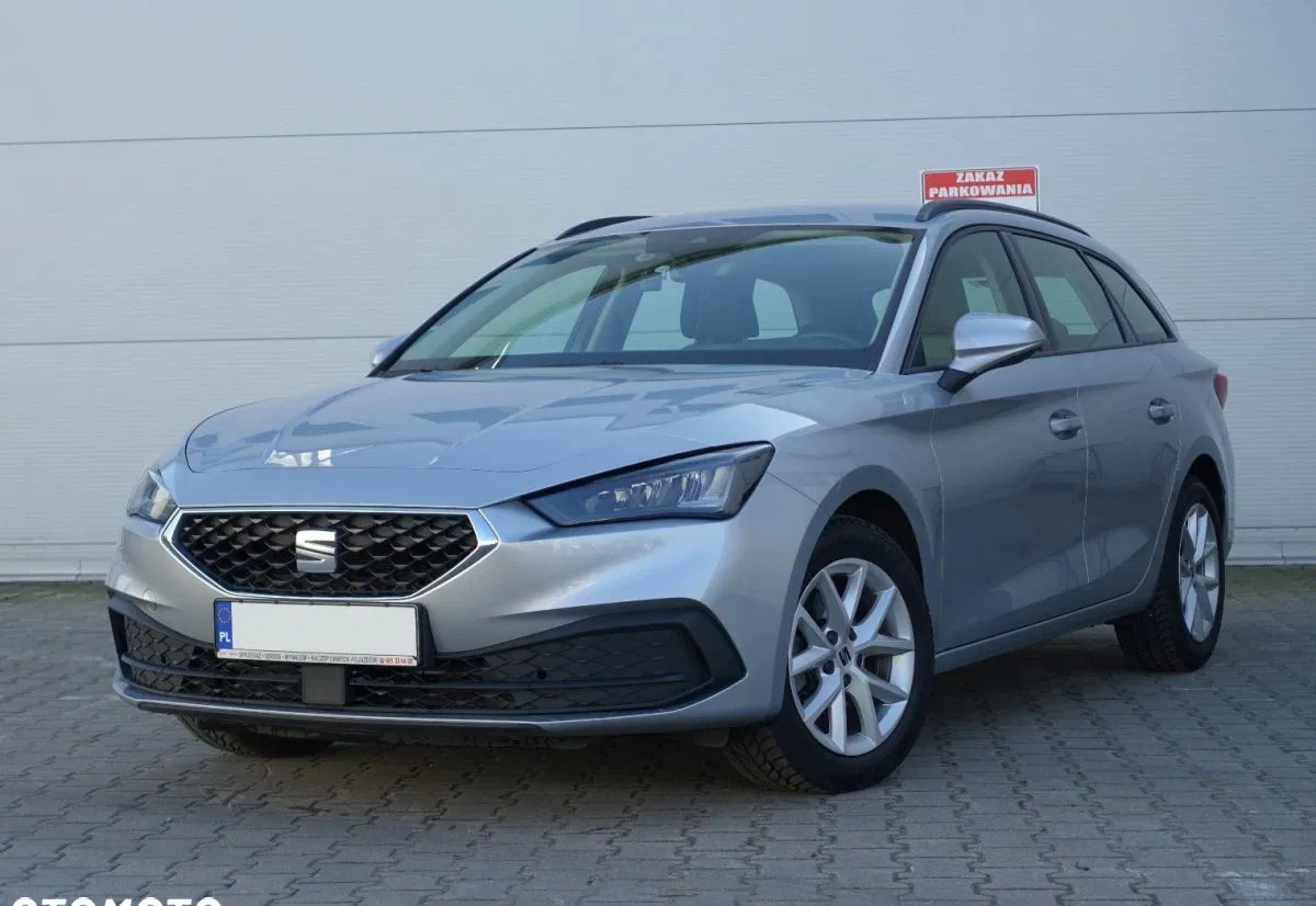 seat radymno Seat Leon cena 67900 przebieg: 70000, rok produkcji 2022 z Radymno